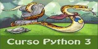Capa de Python 3 Completo: Baixar Curso COD3R 2019 – 20.7GB