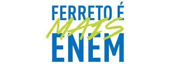 Capa de Baixar 9 Semanas para o ENEM – Prof. Ferretto | Curso Completo