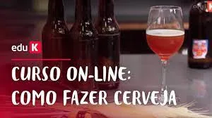 Capa de Baixar Curso Cerveja Feita em Casa Eduk – Produção Artesanal Completa