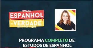 Capa de Método Espanhol de Verdade 3.0 Drieli Sonáglio: Baixar Agora