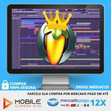Capa de Download Curso FL Studio Completo 2020 KV Music Beats – Baixar Já!