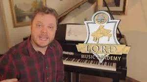 Capa de Lord Music Academy: Baixe o Curso de Piano e Teclado para Iniciantes