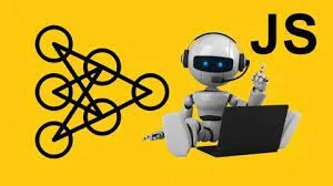 Capa de Baixar Curso: IA e ML com JavaScript de Ben-Hur Varriano