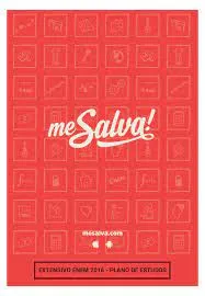 Capa de Baixar Me Salva! Enem 2016 Completo: Download Rápido e Fácil