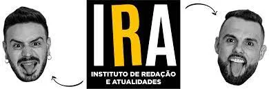 Capa de Download IRA – Instituto Redação e Atualidades (Paulo Jamilk)