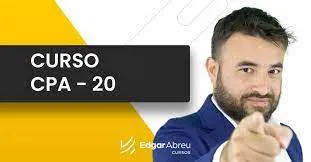Capa de Download CPA-20 Edgar Abreu: Acesso Imediato ao Curso Completo