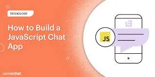 Capa de Baixar Curso JavaScript: Sistema de Chat Completo