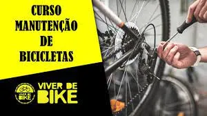 Capa de Baixar Curso Viver de Bike: Manutenção Completa para Ciclistas
