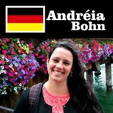 Capa de Curso de Alemão Andréia Bohn: Baixar Conteúdo Completo 2019
