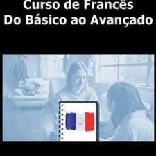 Capa de Baixar Curso Francês Completo Academia das Línguas