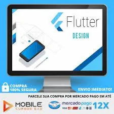 Capa de Flutter Design Jacob Moura: Baixe Agora o Curso Completo!