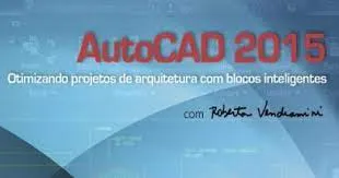 Capa de Baixar Minicurso Produtividade AutoCAD 2015: Blocos Inteligentes