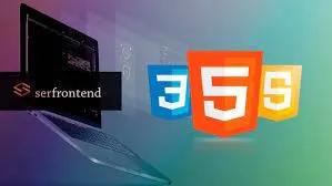 Capa de Baixar Curso Web Design Completo: HTML, CSS, JS + 5 Projetos [Serfrontend]