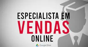 Capa de Baixar Especialista em Vendas Online João Castanheira – Completo