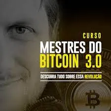 Capa de Baixar Mestres do Bitcoin 3.0 Augusto Backes [2021]