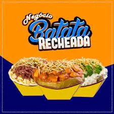 Capa de Curso Negócio Batata Recheada: Baixar Conteúdo Completo Agora