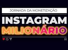 Capa de Jornada Monetização Instagram Peter Jordan: Baixar Curso Completo