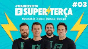 Capa de Curso Ferreto Física Download Completo 2021