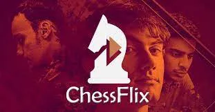 Capa de Chessflix: Baixar Curso Completo de Xadrez | Acesso VIP