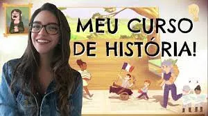 Capa de Curso História e Humanidades Debora Aladim Download Rápido