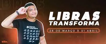 Capa de Baixar Libras Intensive Rodrigo Timóteo: Curso Completo em HD