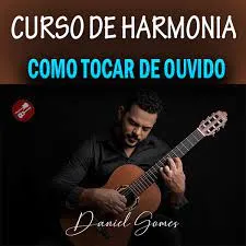 Capa de Baixar Curso Prático de Harmonia Daniel Gomes Download Completo