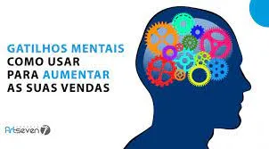 Capa de Como Utilizar Gatilhos Mentais para Aumentar Vendas: Download Completo