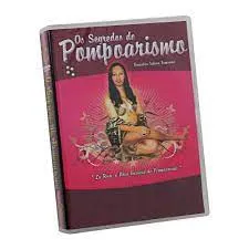 Capa de Baixar Curso Pompoarismo com Cátia Damasceno em [Ano]