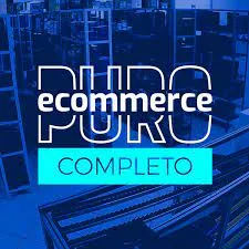 Capa de Ecommerce Puro Gabriel Bollico: Baixar Curso Completo 2021