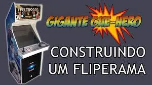 Capa de Baixar Curso Construindo um Fliperama – Gue-Hero [2019]