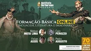 Capa de Baixar Formação Básica Instituto Borborema | Download Completo 2024