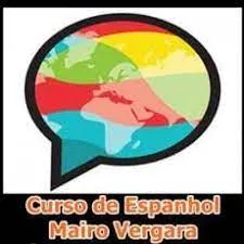 Capa de Curso de Espanhol Mairo Vergara: Baixe Agora!