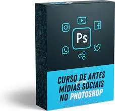 Capa de Artes para Mídias Sociais Photoshop: Baixar Curso Alisson Pawilak