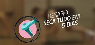Capa de Baixar Seca Tudo Em 5 Dias BTFIT | Download Rápido e Completo