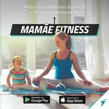 Capa de Baixar Mamãe Fitness – BTFIT [2020] Completo + Bônus