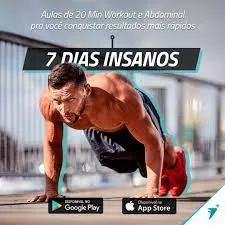 Capa de Baixar BTFIT 7 Dias Insanos Download Torrent Completo 2020