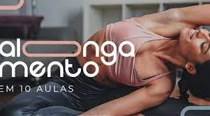 Capa de Baixar Alongamento em 10 Aulas BTFIT: Curso Completo
