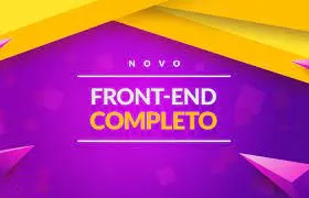 Capa de Baixar Curso Front-End Completo Danki Code [2021]