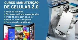 Capa de Baixar Software Celular 2.0: Curso Willians Celulares Completo