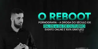 Capa de Baixar “O Reboot” de Miguel Soriani: Controle Total