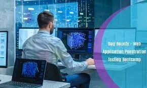Capa de Bug Bounty: Baixar Curso Web App Pentest | Siririco