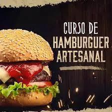 Capa de Curso Hambúrguer Artesanal do Brasil: Baixar Agora em [Ano]