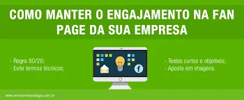 Capa de Baixar Curso: Engajamento Fan Page 2024 – Mega Sucesso!