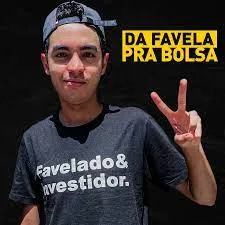 Capa de Download Favelado Investidor: Curso Bolsa 2020 Completo