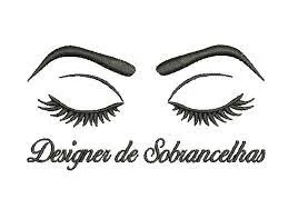 Capa de Designer de Sobrancelhas: Baixe o Curso Completo Agora!