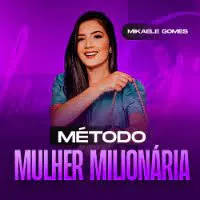 Capa de Método Mulher Milionária Download: Baixe Agora!