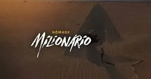 Capa de Nomade Milionario: Baixe o Curso de Thiago Finch Agora!