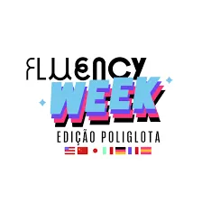 Capa de Baixar Fluency Week Italiano Rhavi Carneiros 2021 Completo