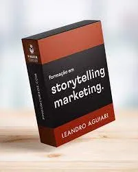 Capa de Storytelling Marketing: Baixar Curso Leandro Aguiari 2021 Completo