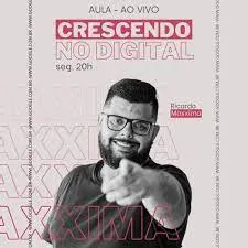Capa de Baixar Design para Instagram Ricardo Maxxima: Artes e Vídeos Viciantes